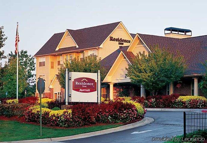 Residence Inn By Marriott Phoenix Гилбърт Екстериор снимка