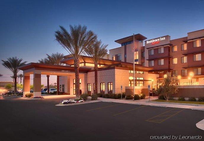 Residence Inn By Marriott Phoenix Гилбърт Екстериор снимка