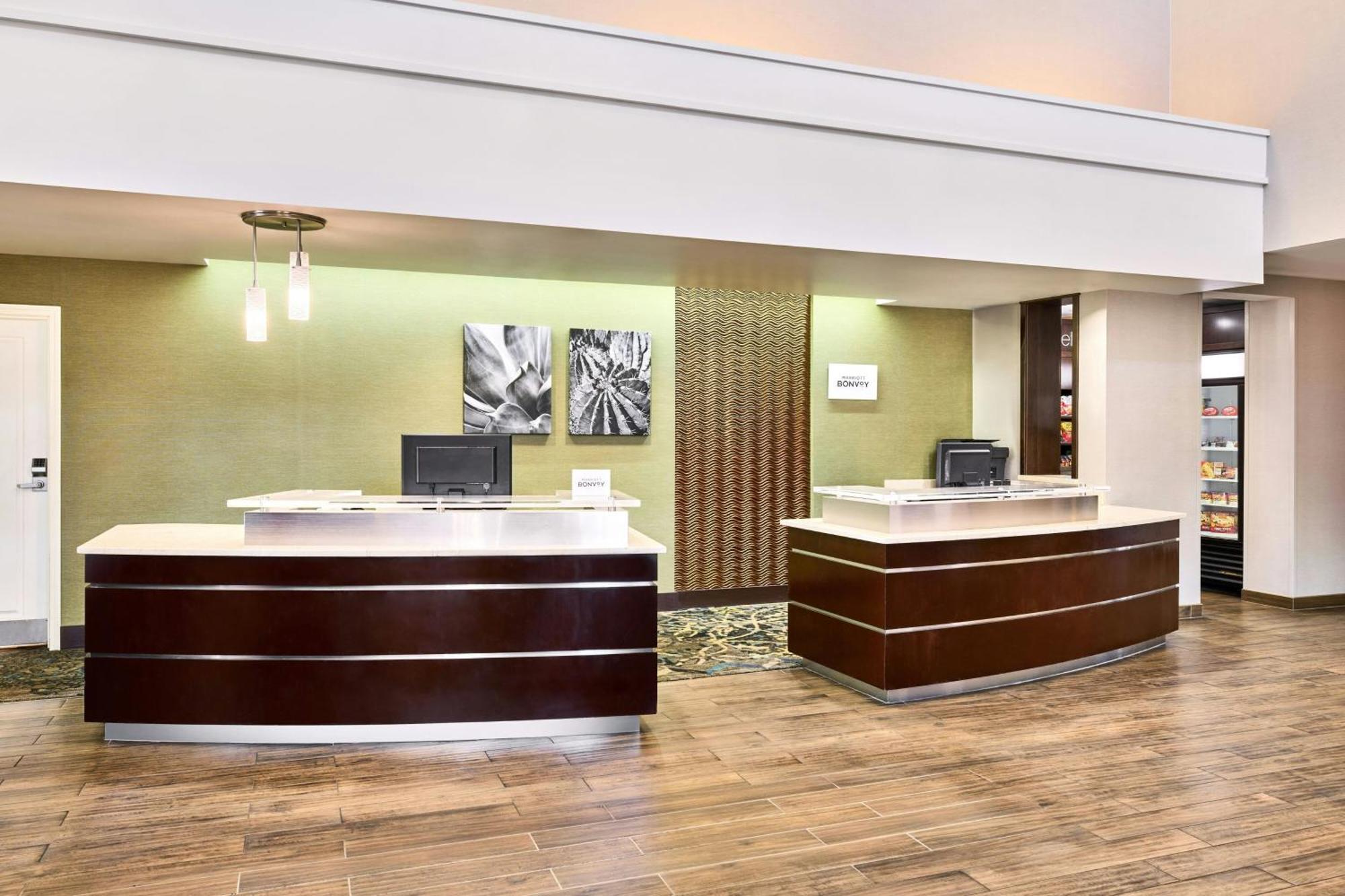 Residence Inn By Marriott Phoenix Гилбърт Екстериор снимка