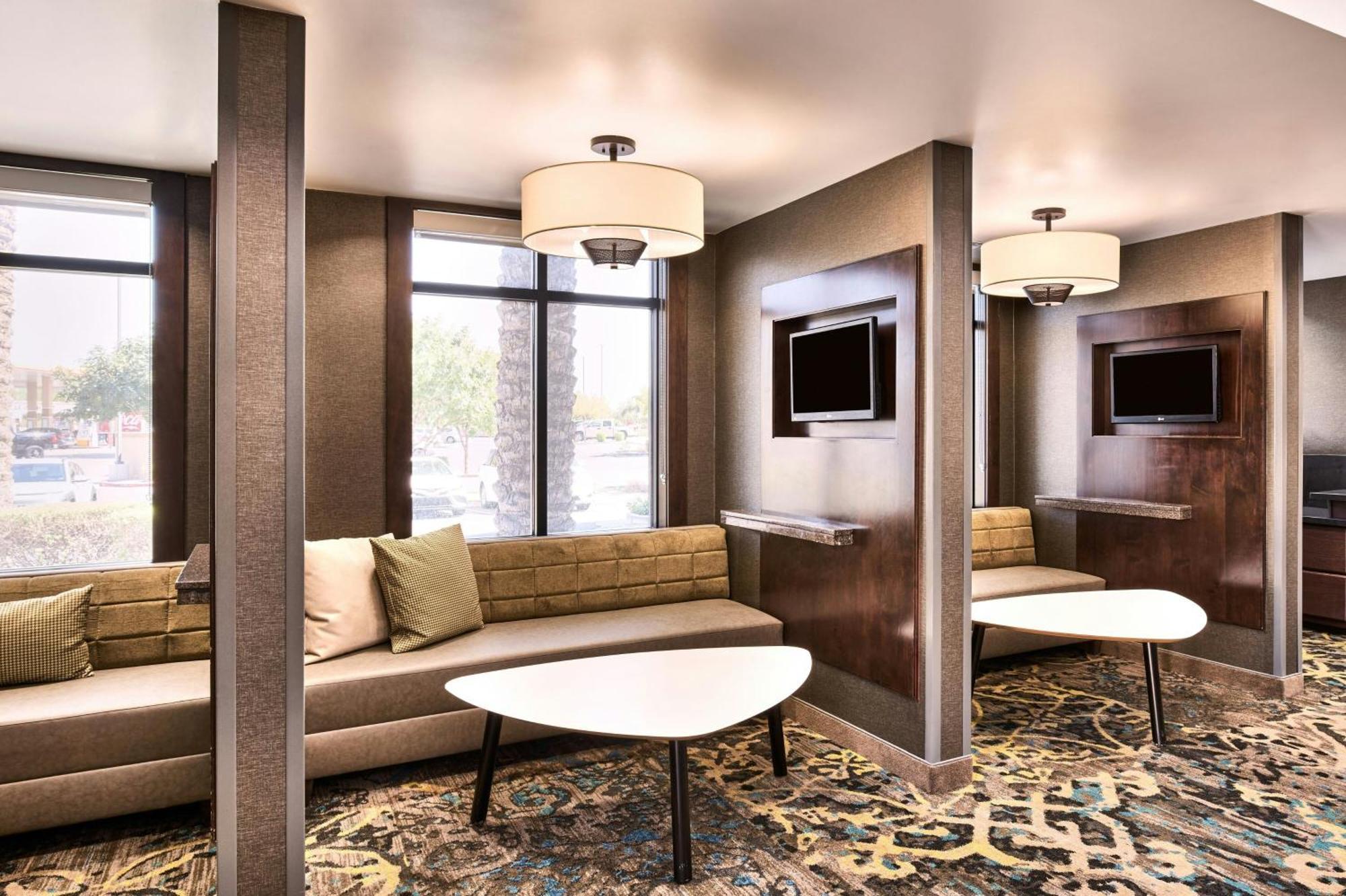 Residence Inn By Marriott Phoenix Гилбърт Екстериор снимка