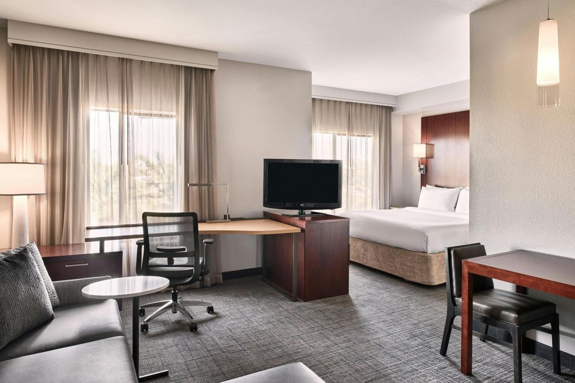 Residence Inn By Marriott Phoenix Гилбърт Екстериор снимка