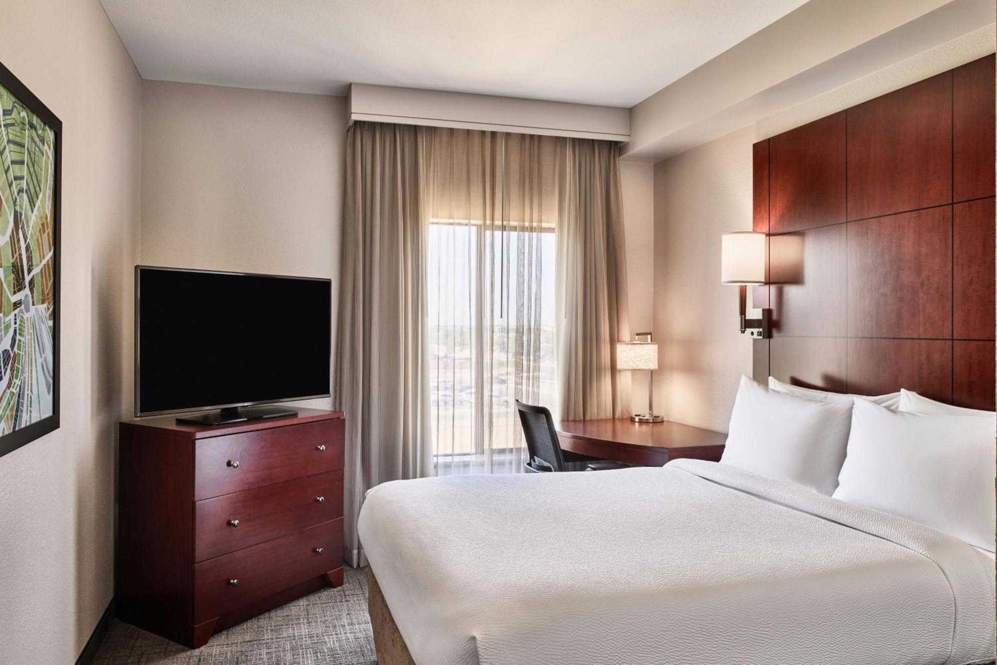 Residence Inn By Marriott Phoenix Гилбърт Екстериор снимка