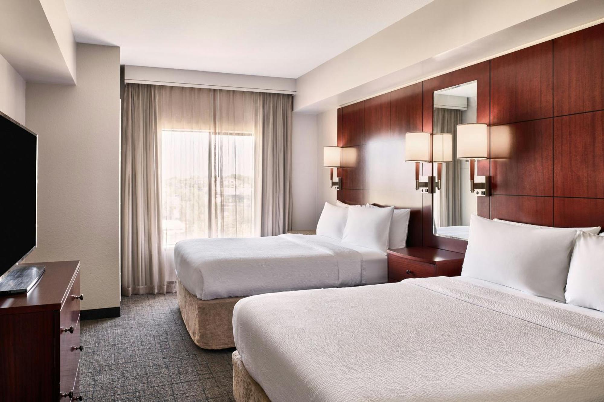 Residence Inn By Marriott Phoenix Гилбърт Екстериор снимка