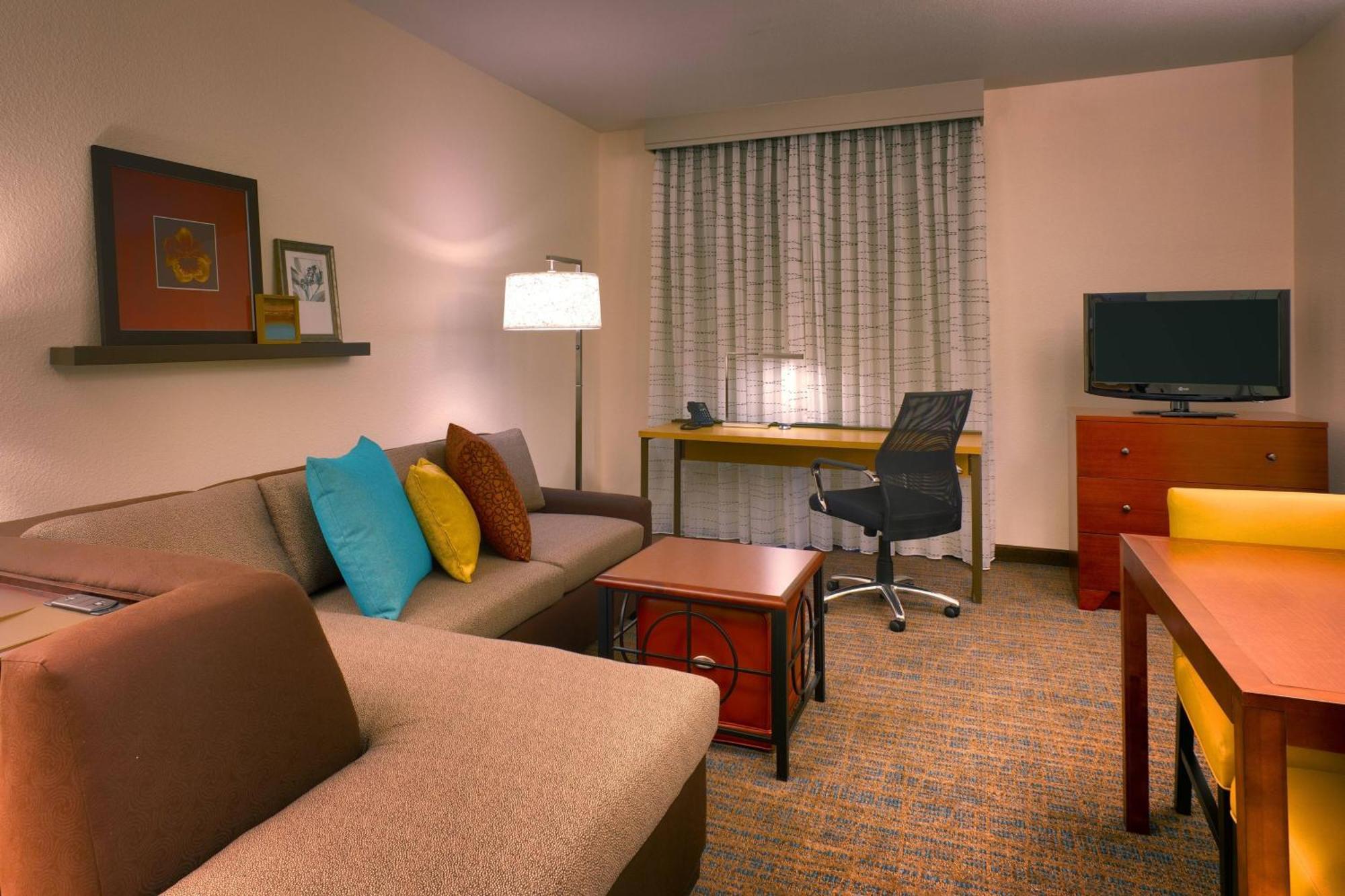 Residence Inn By Marriott Phoenix Гилбърт Екстериор снимка